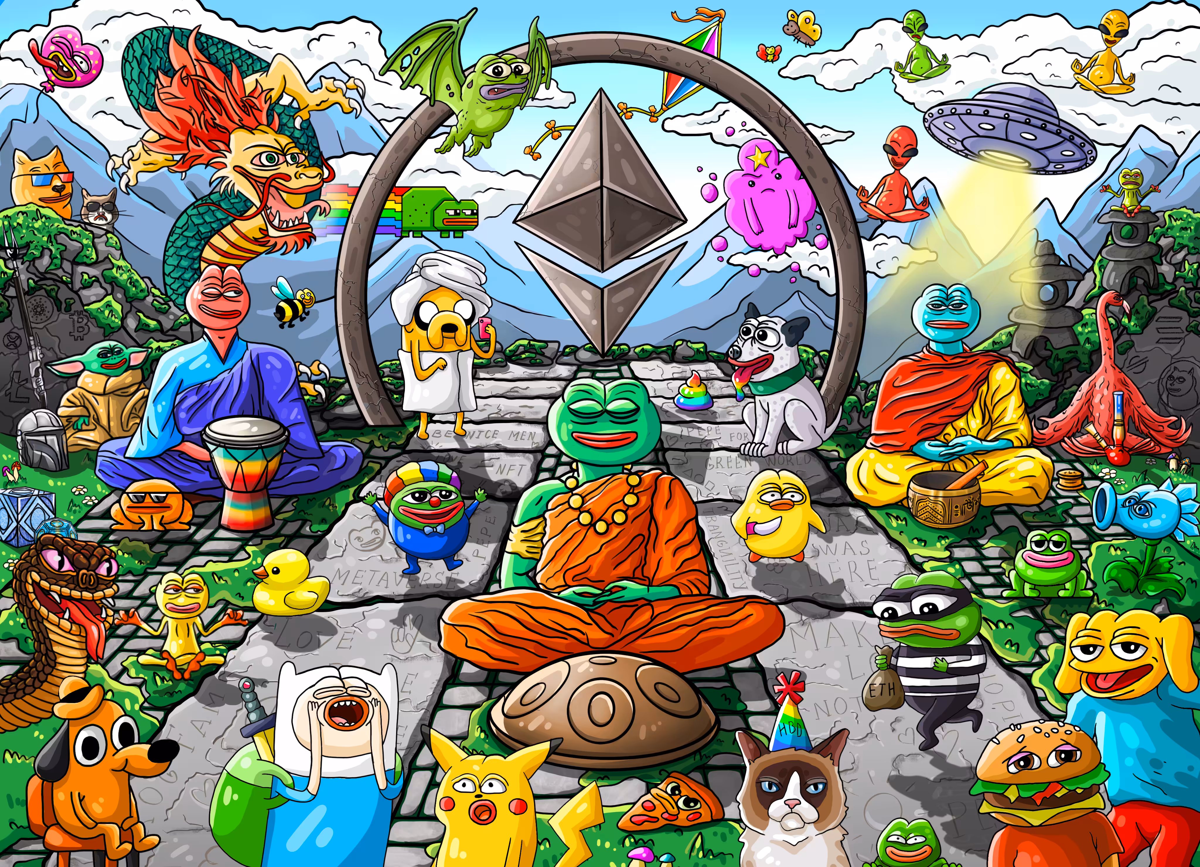 ☯️ Meditation ☯️