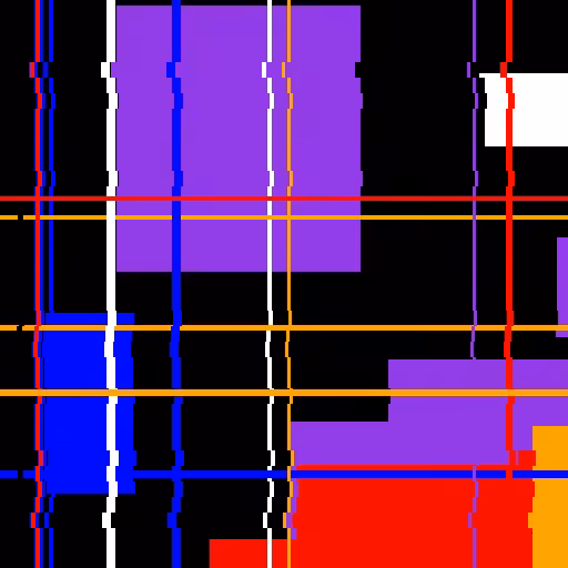 Chromatic Chaos #7909