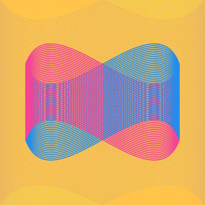 ∞ Infinite shapes of infinity ∞ #5