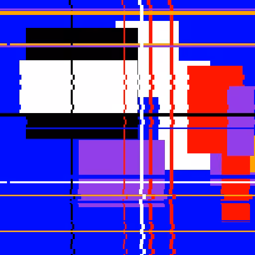 Chromatic Chaos #9743