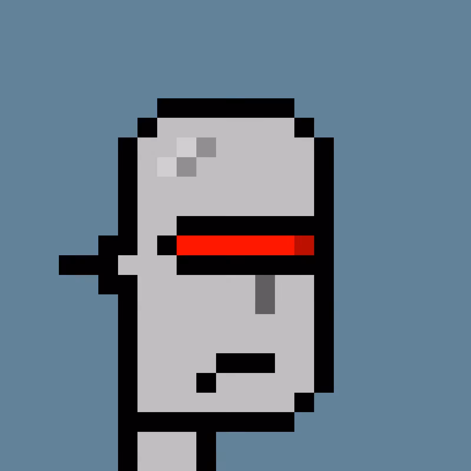 RoboPunks2048: RoboPunks 2048 #706