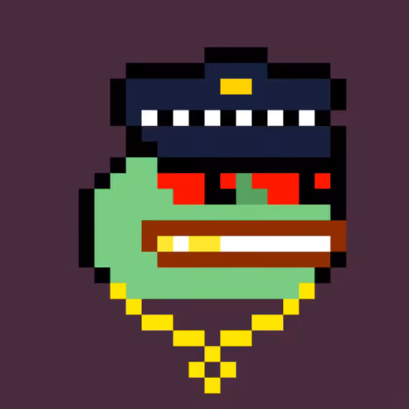 Pepe's Family #91