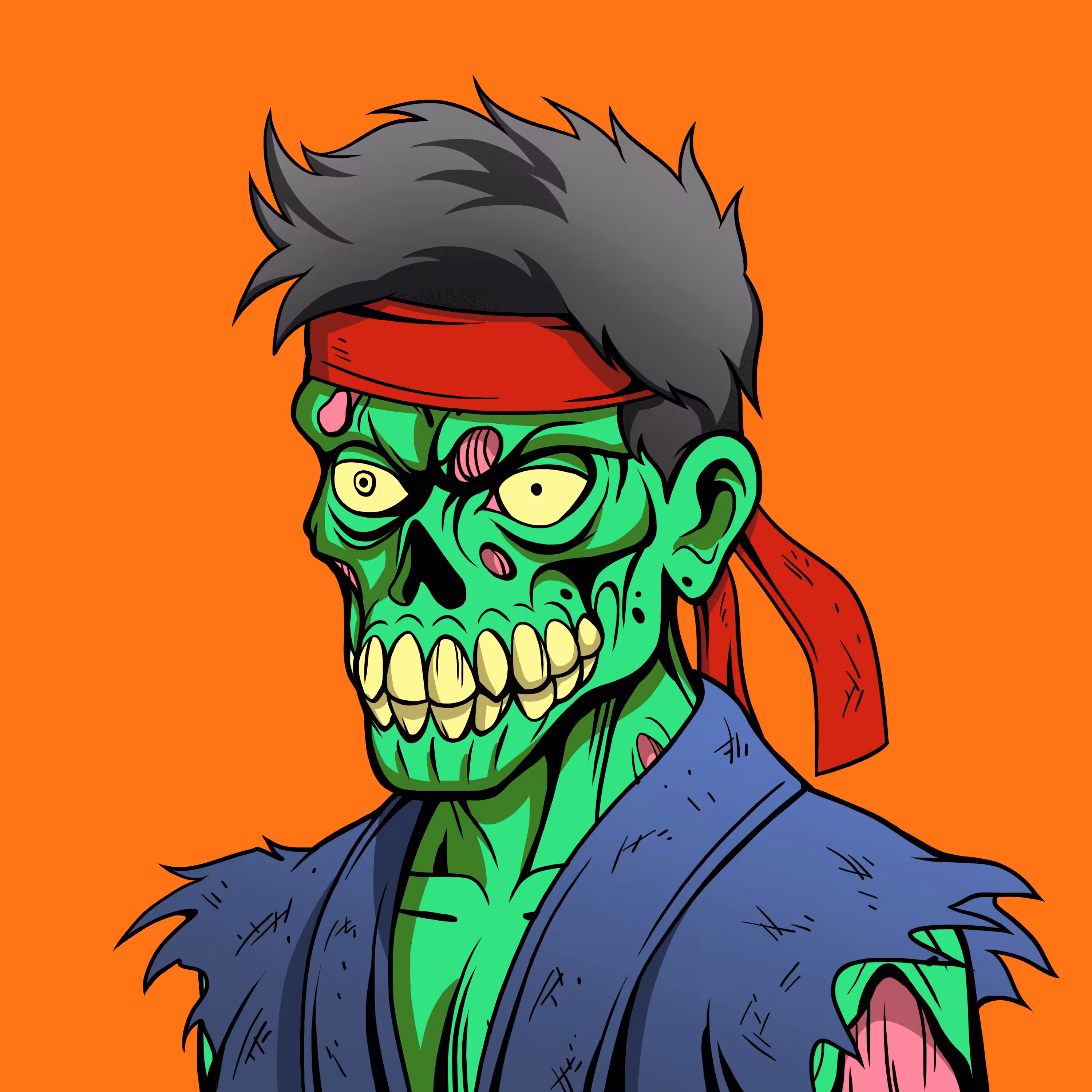 TheCreepyClubNFT