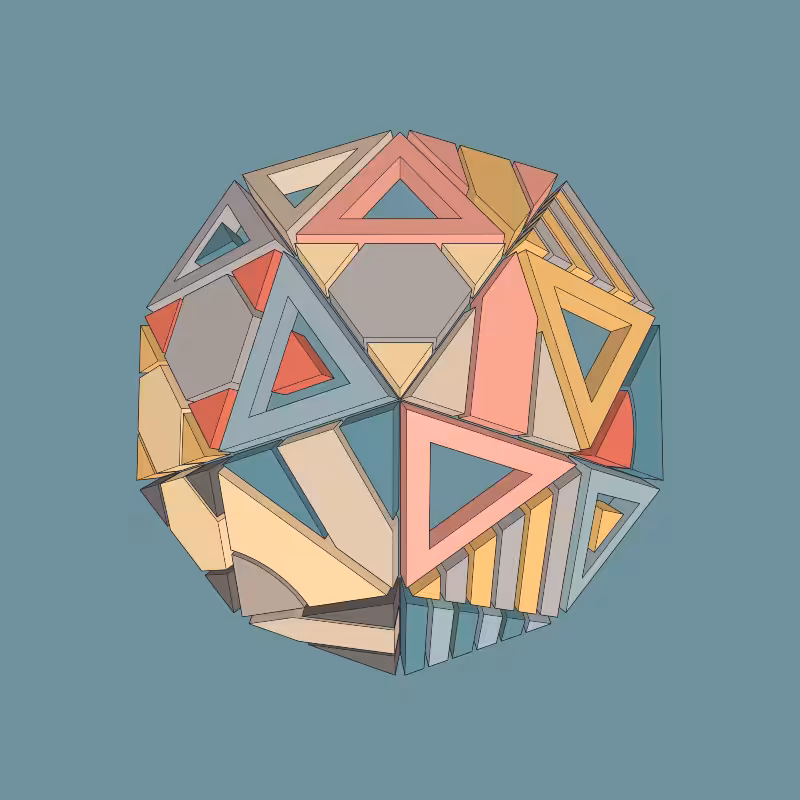 Chroma-Sphere #60