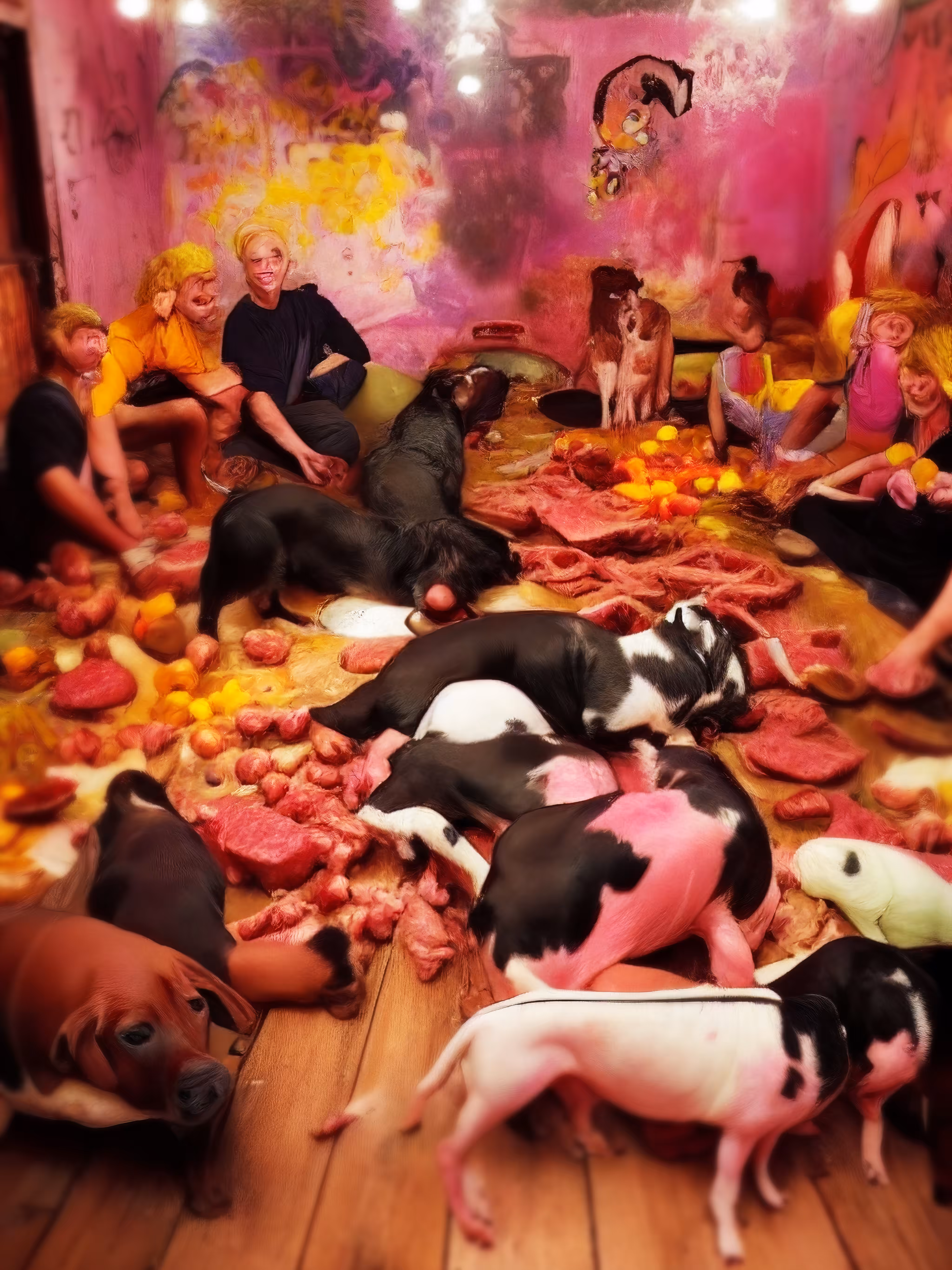 The Meat Paradox #4