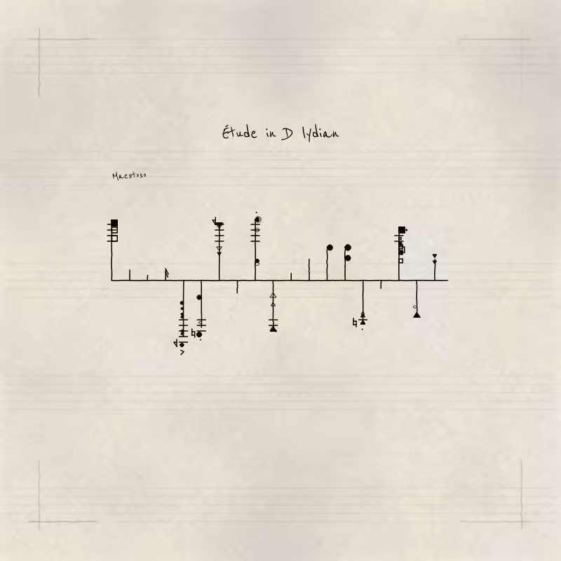 Études #180