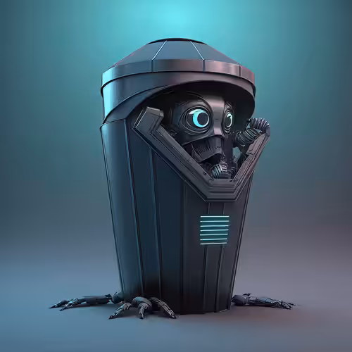 FUTURE TRASH V2 #4