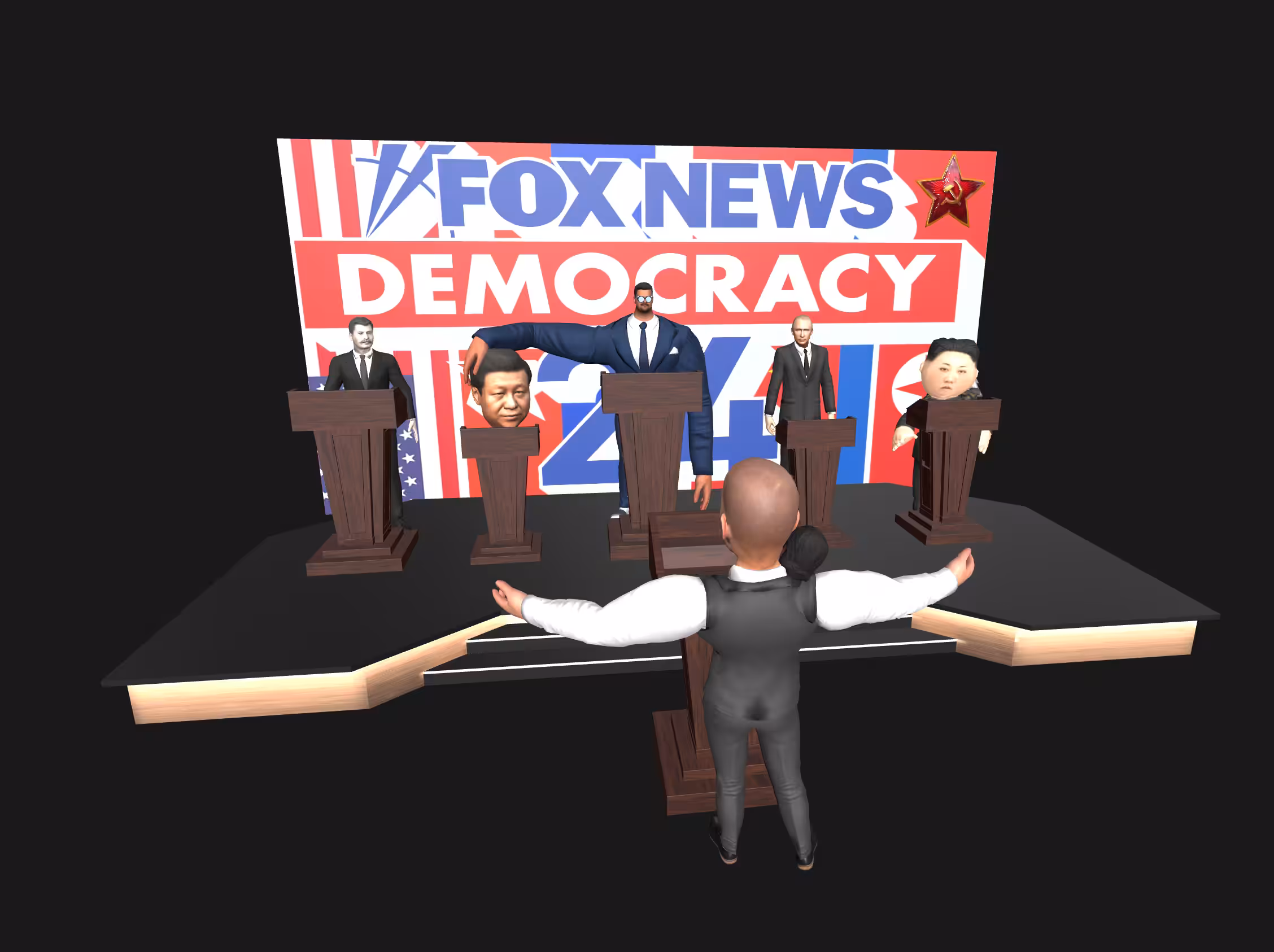 FOX NEWS DEMOCRACY 24