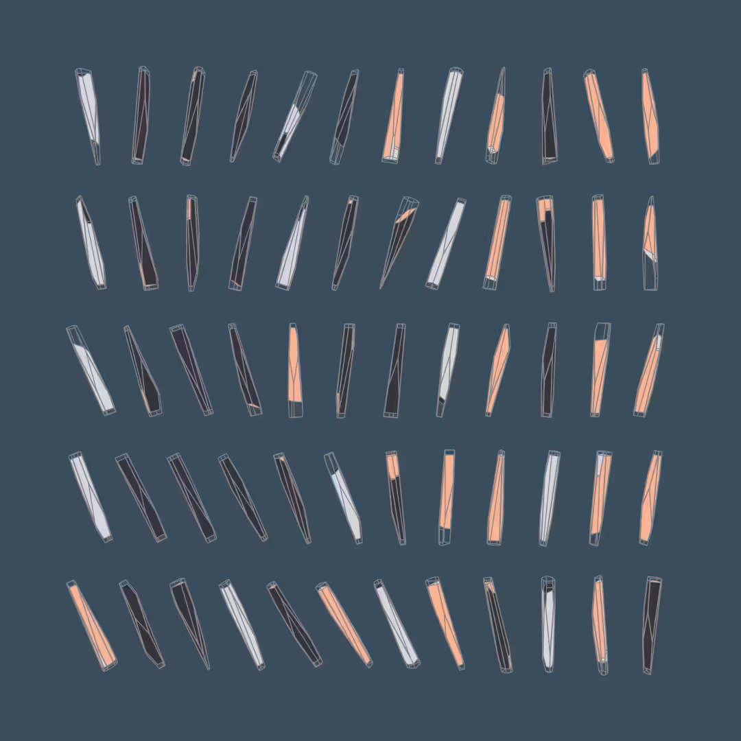 Remnant fields - planar #190