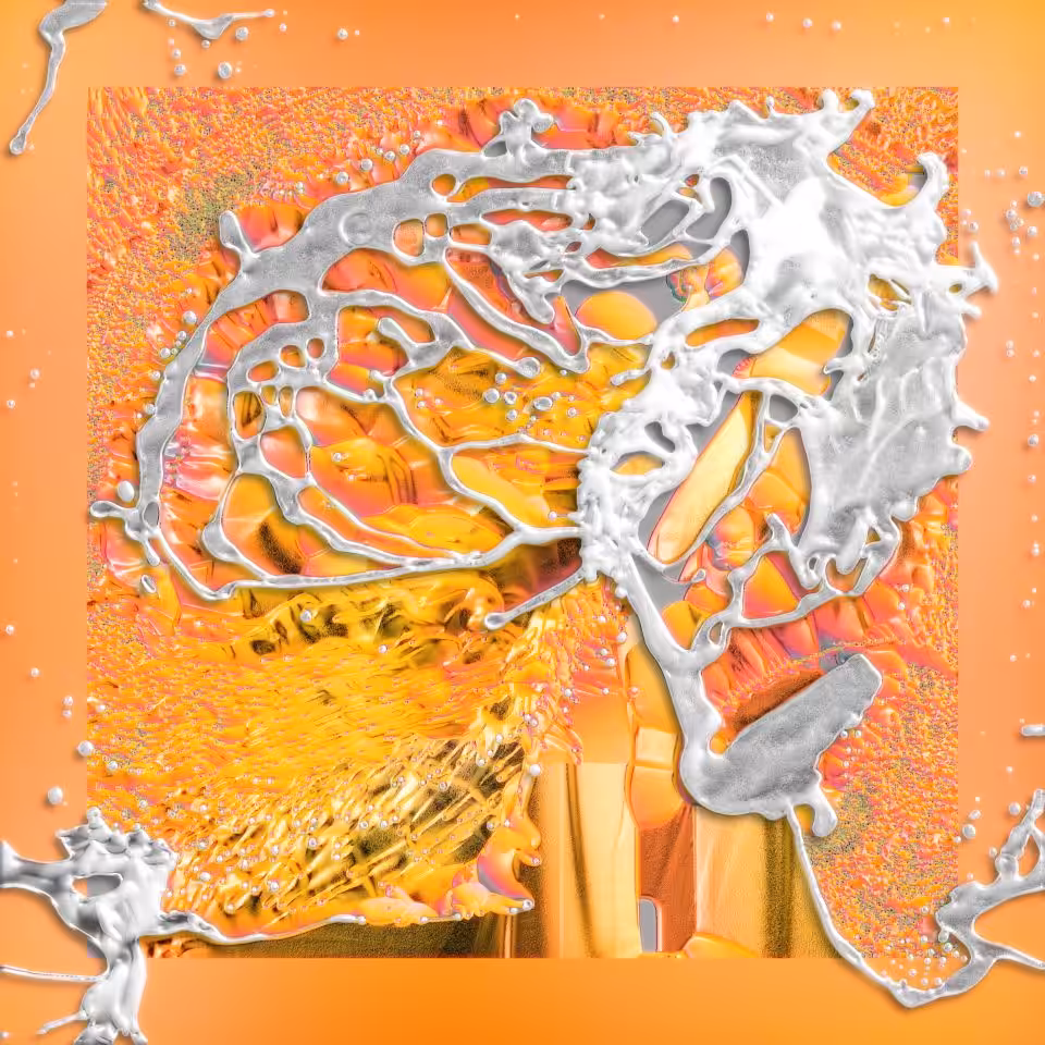 Bursts #8