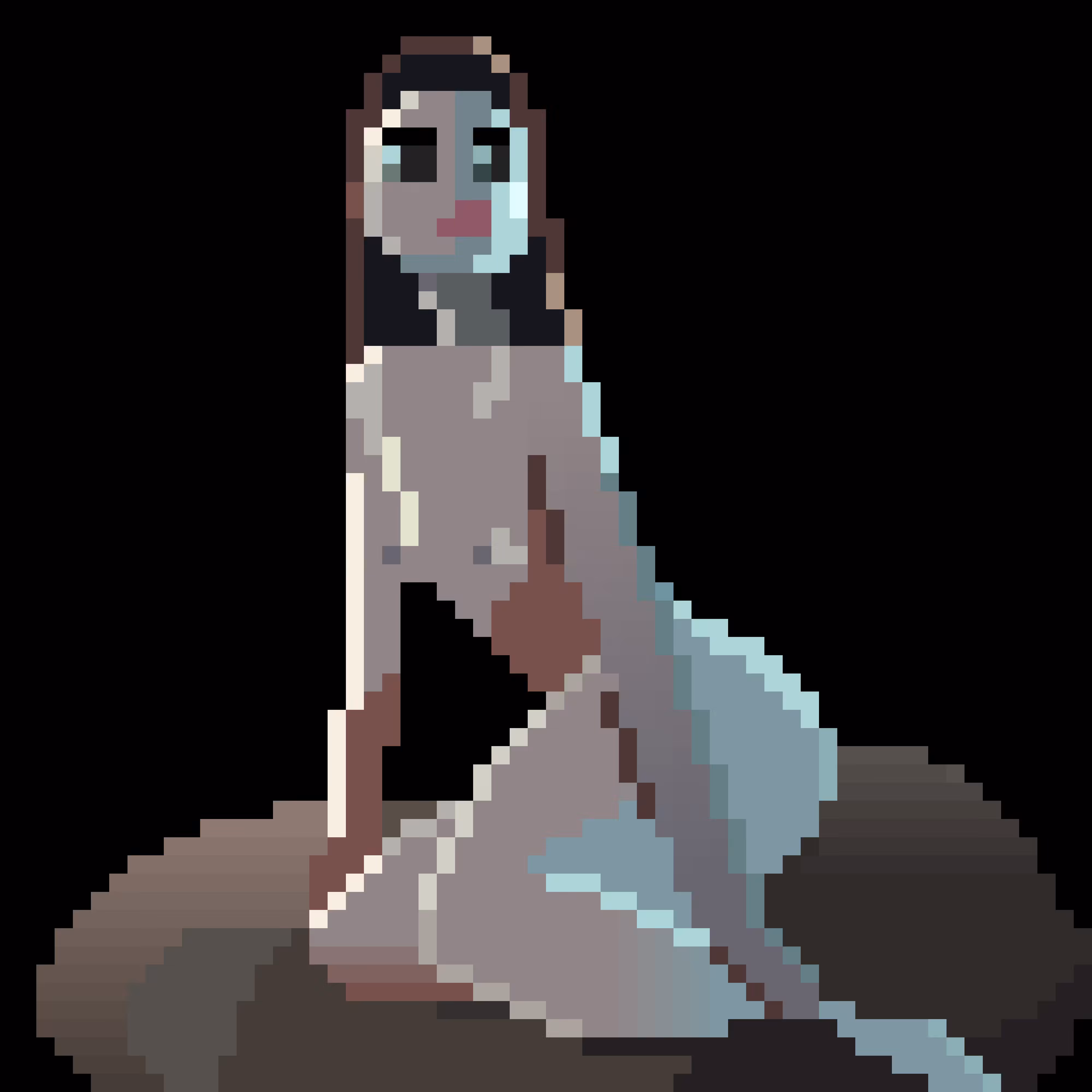 Nude Pixels 26