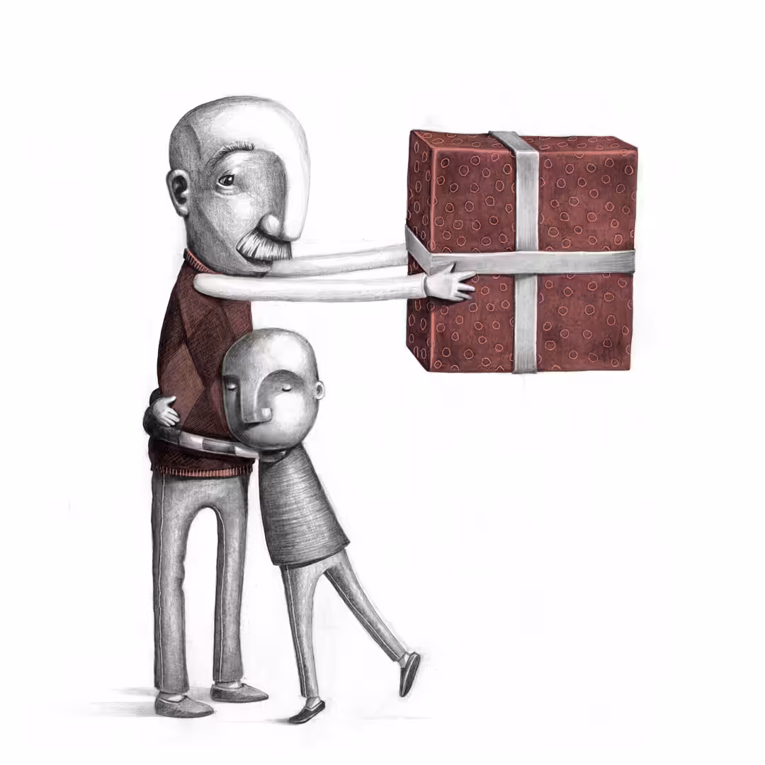 THE GIFT
