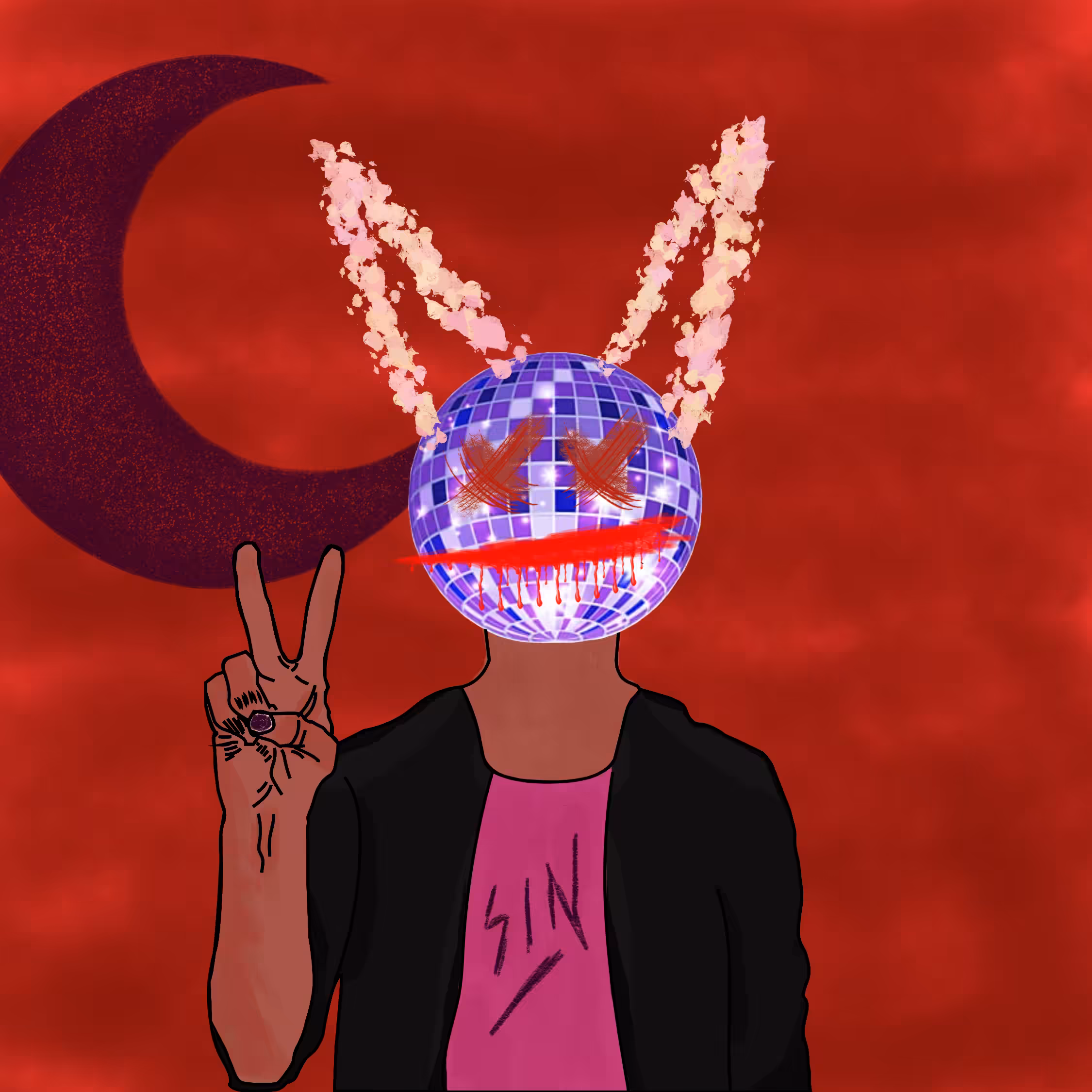 Sin Series: The Happy Dweller