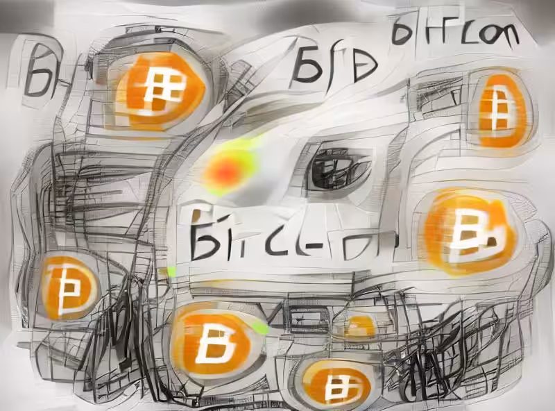 Abraham's First Works: bitcoin