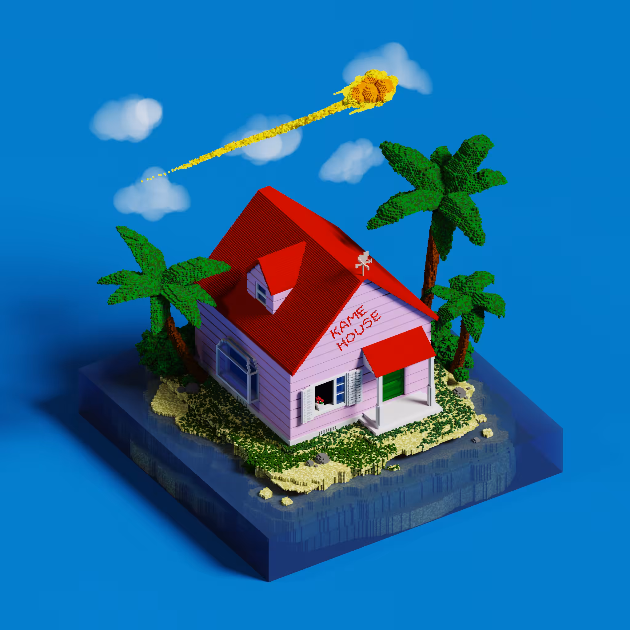 Home Sweet Home / 04 — Kame House