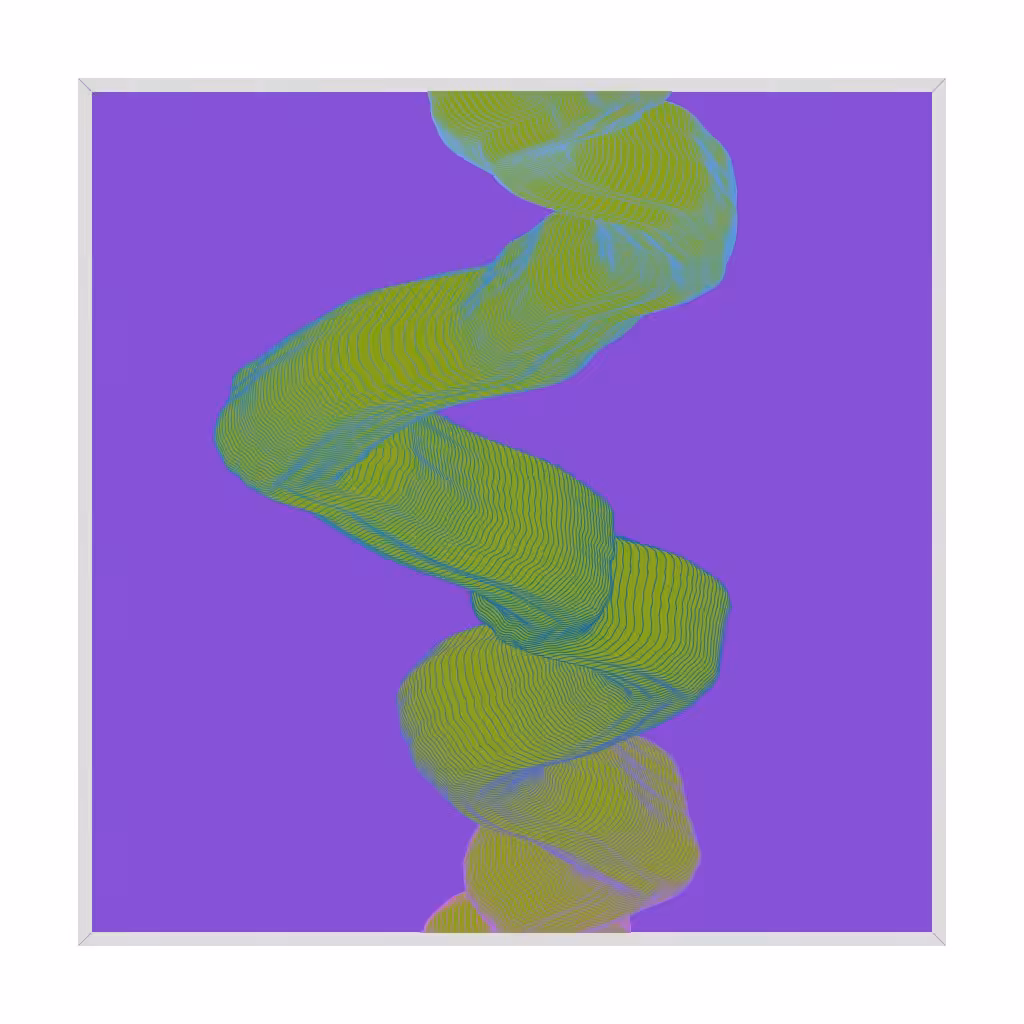 Framed Growth 021