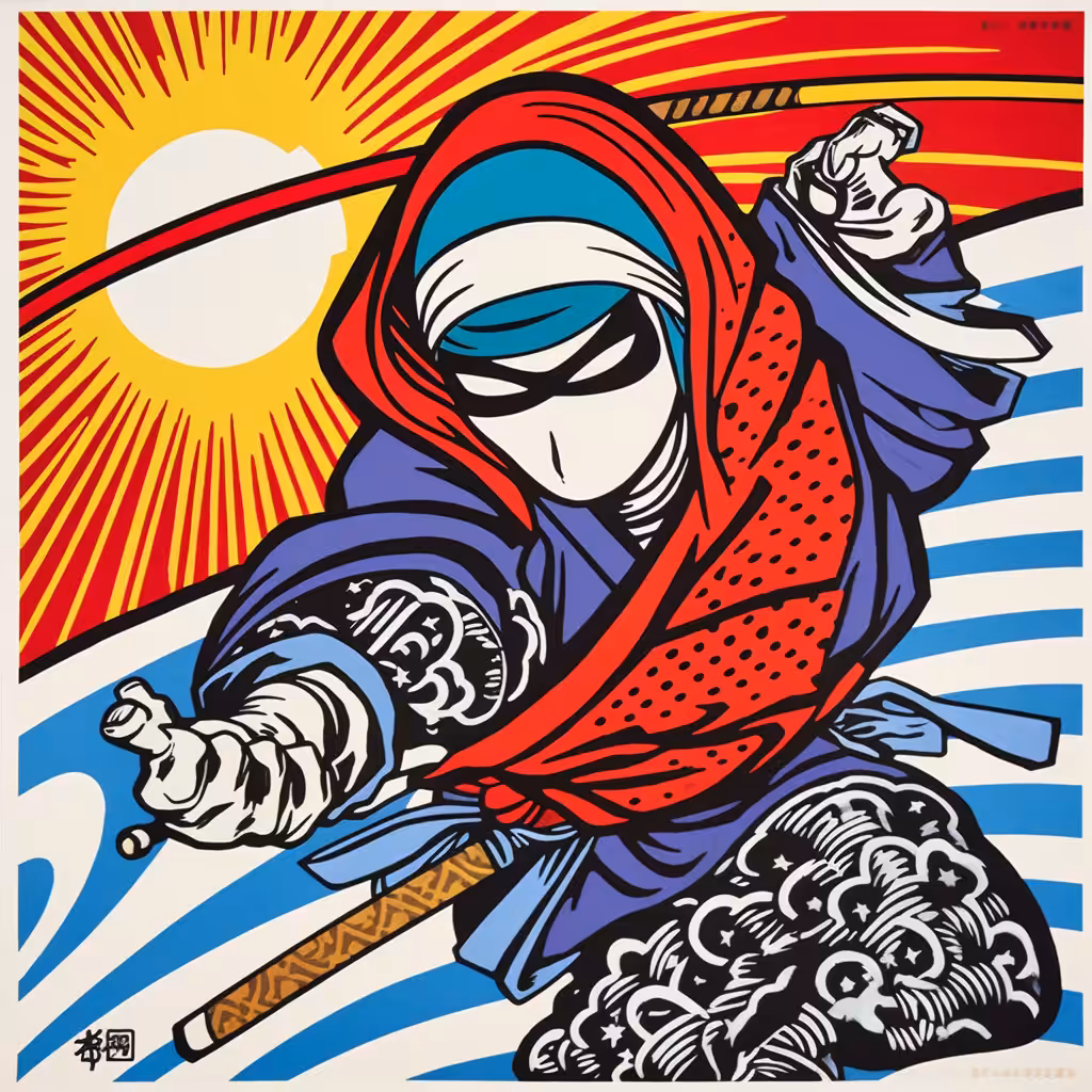 Ninja #27