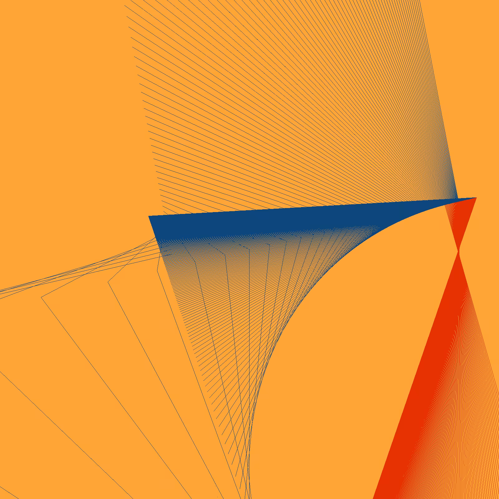 Zero Gravity #10