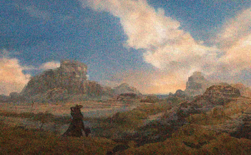 Traveler #5