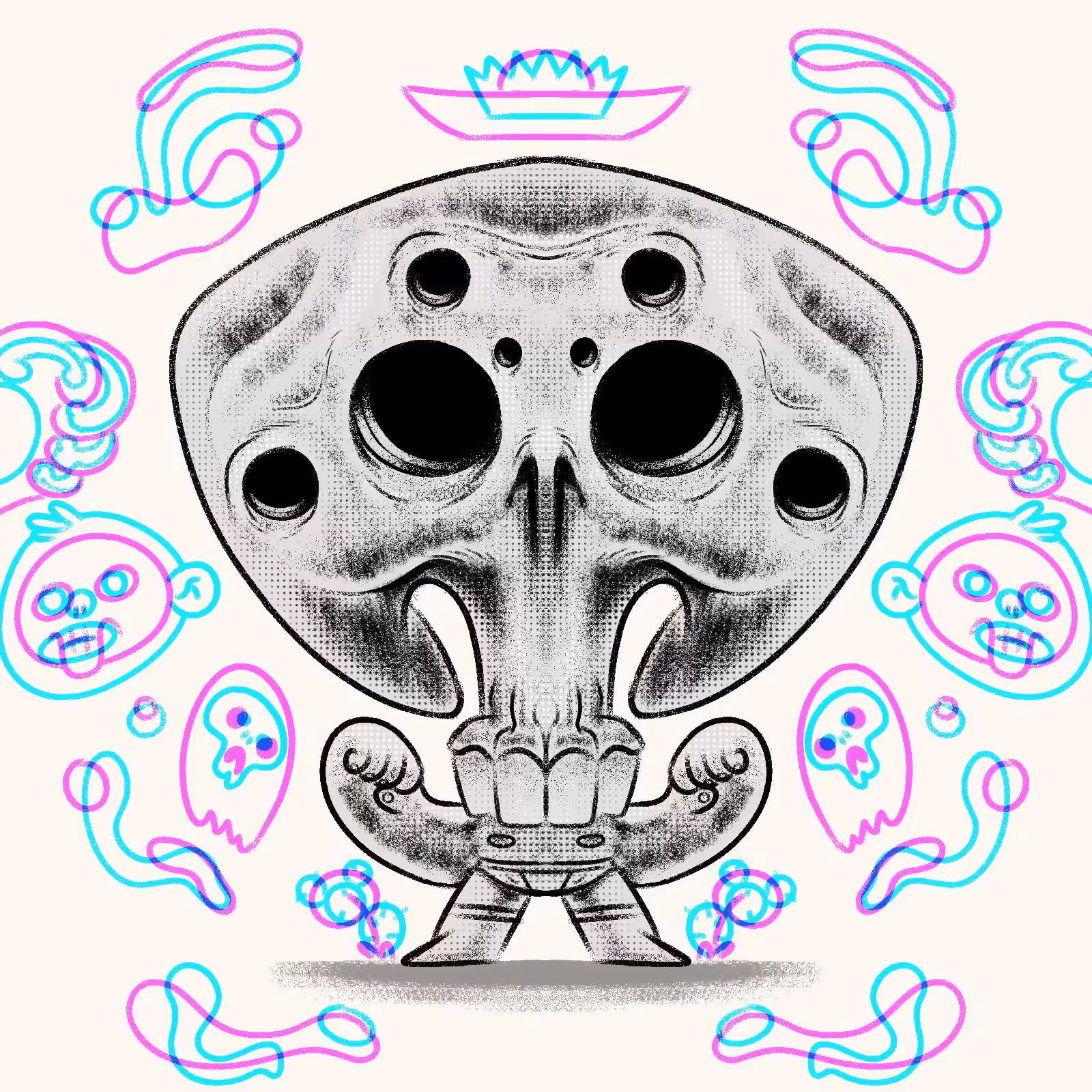 Calaverita Jr. 03