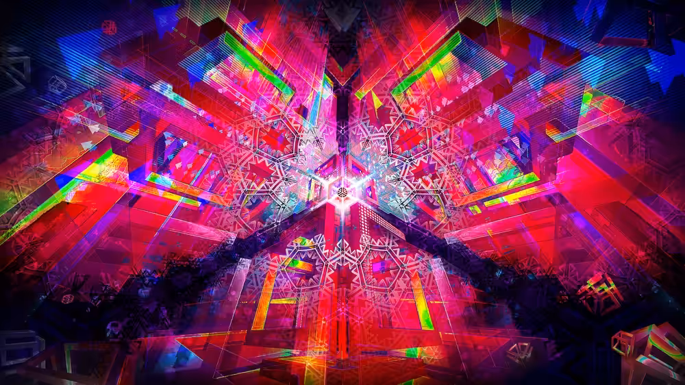 Center of Non Existence