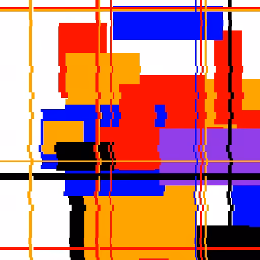 Chromatic Chaos #5884