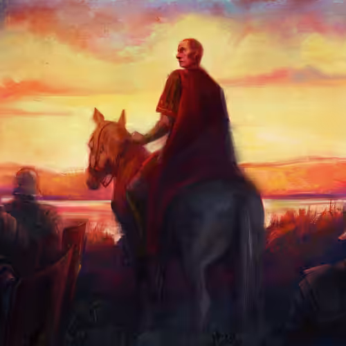 Crossing The Rubicon
