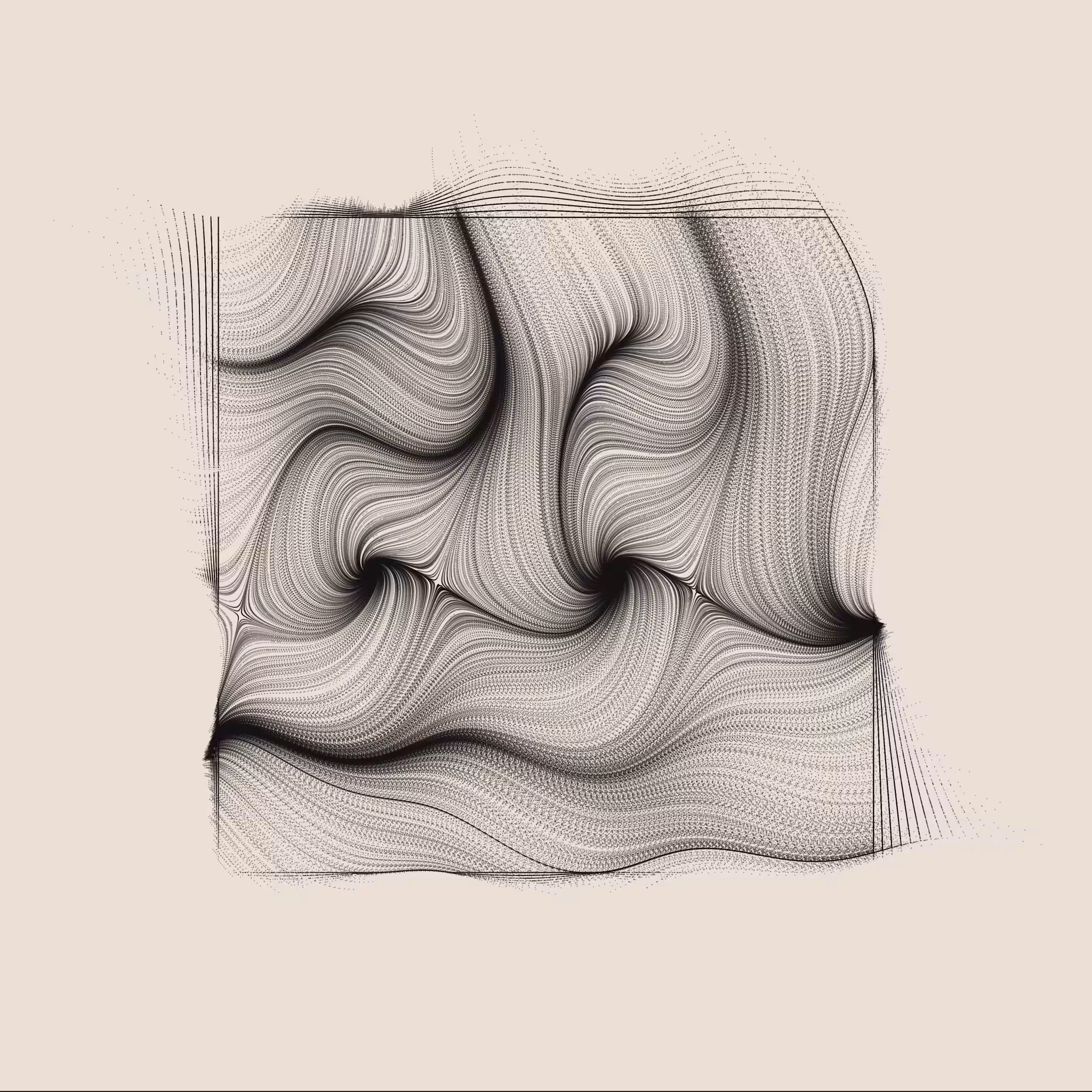 Undulated #104