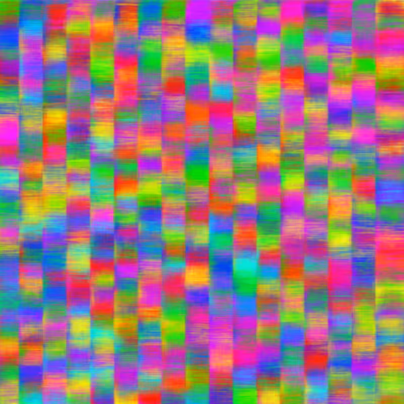 Neon Iterations #4