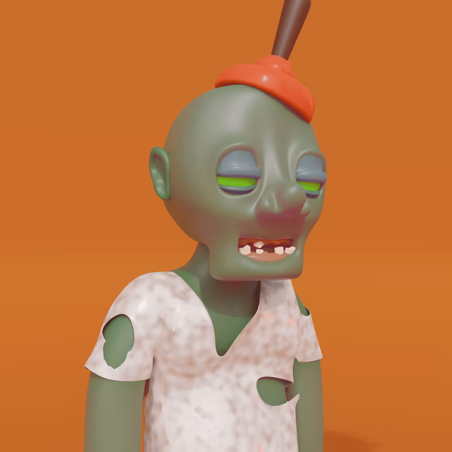 Zombie villager 6