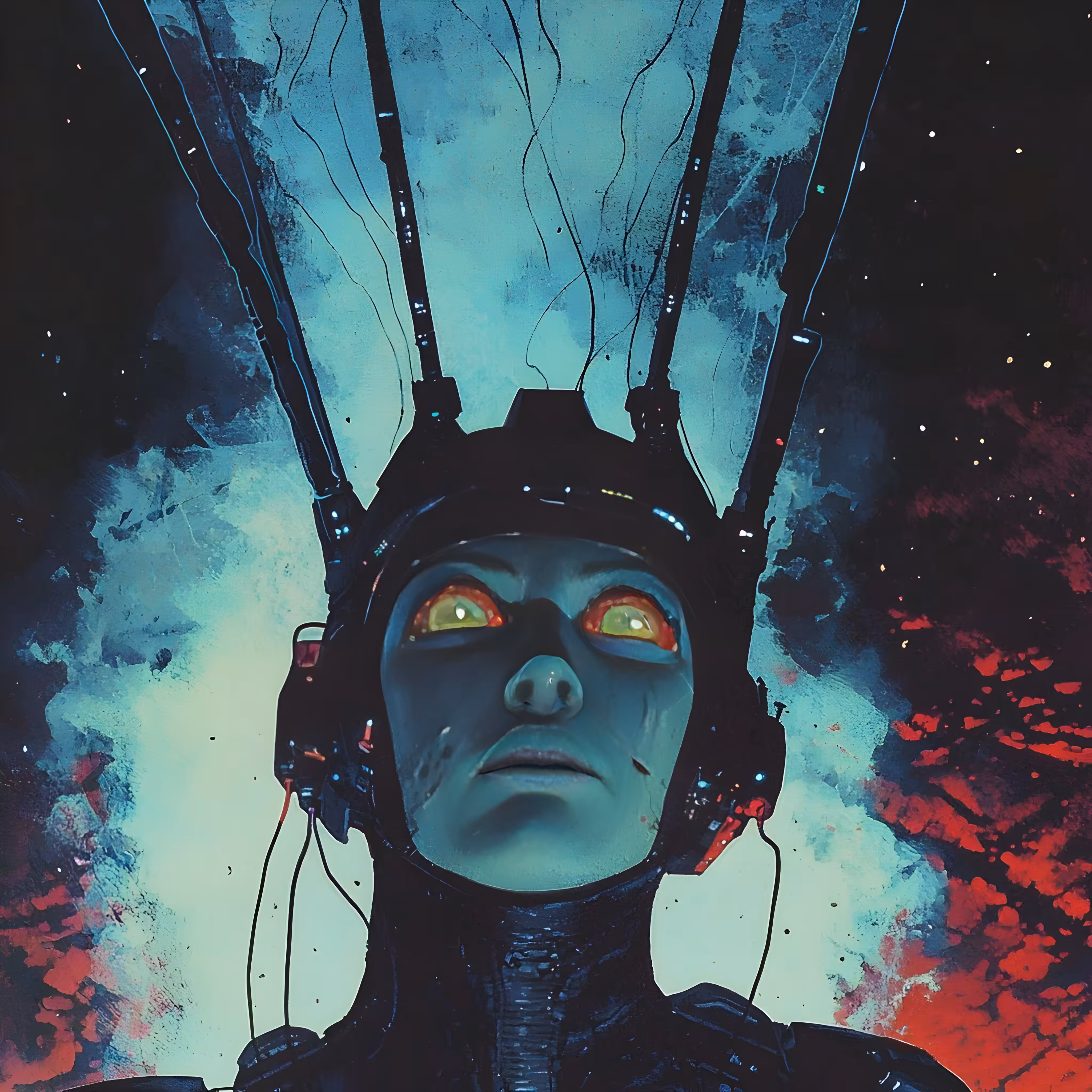 Surrealistic: The Pale Husk of a Forgotten Entity