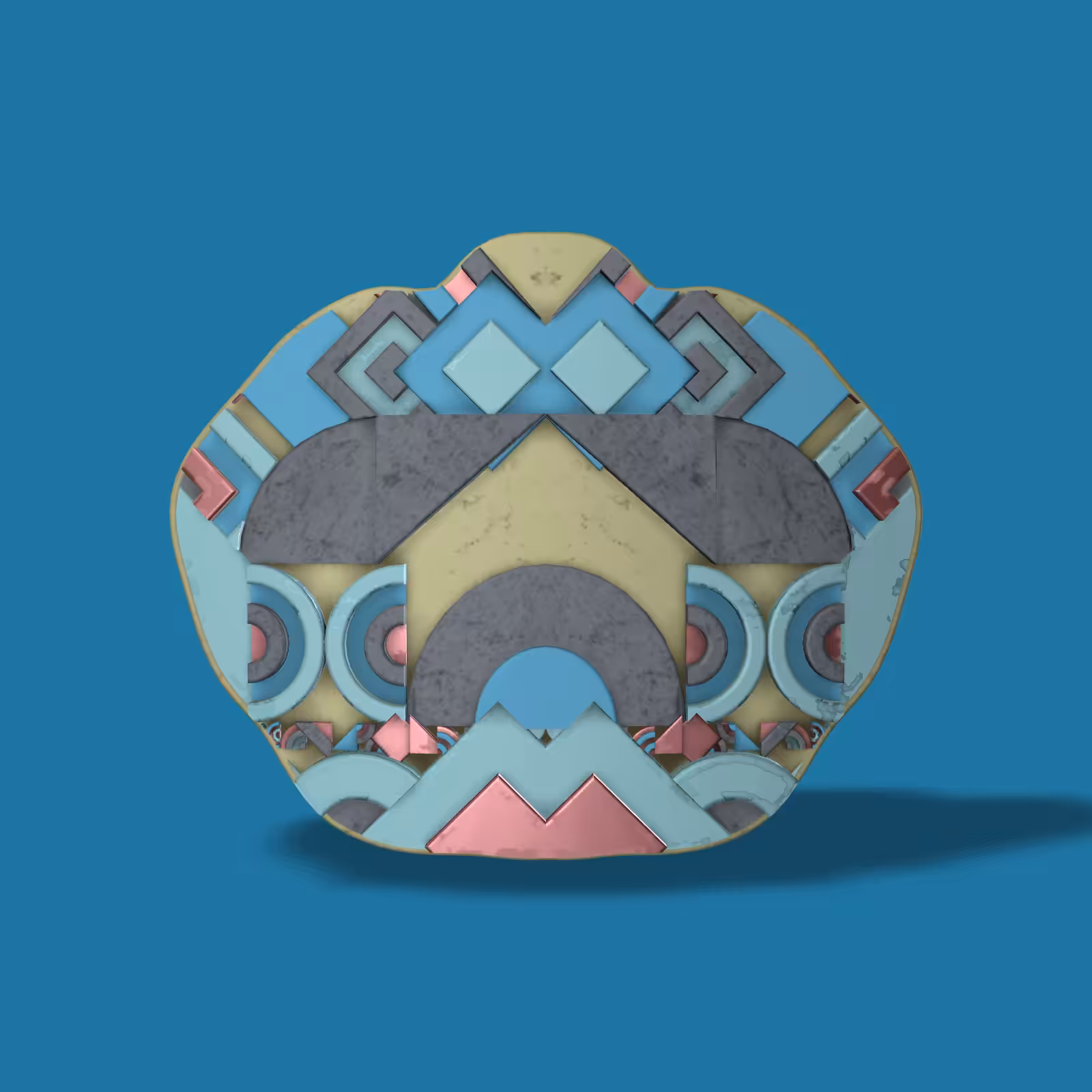 3D Generativemasks #503