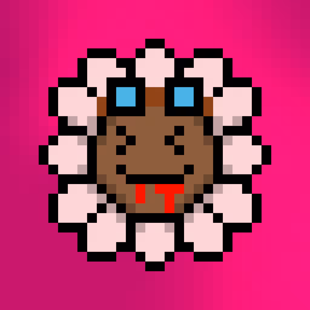 Murakami.Flower #5220