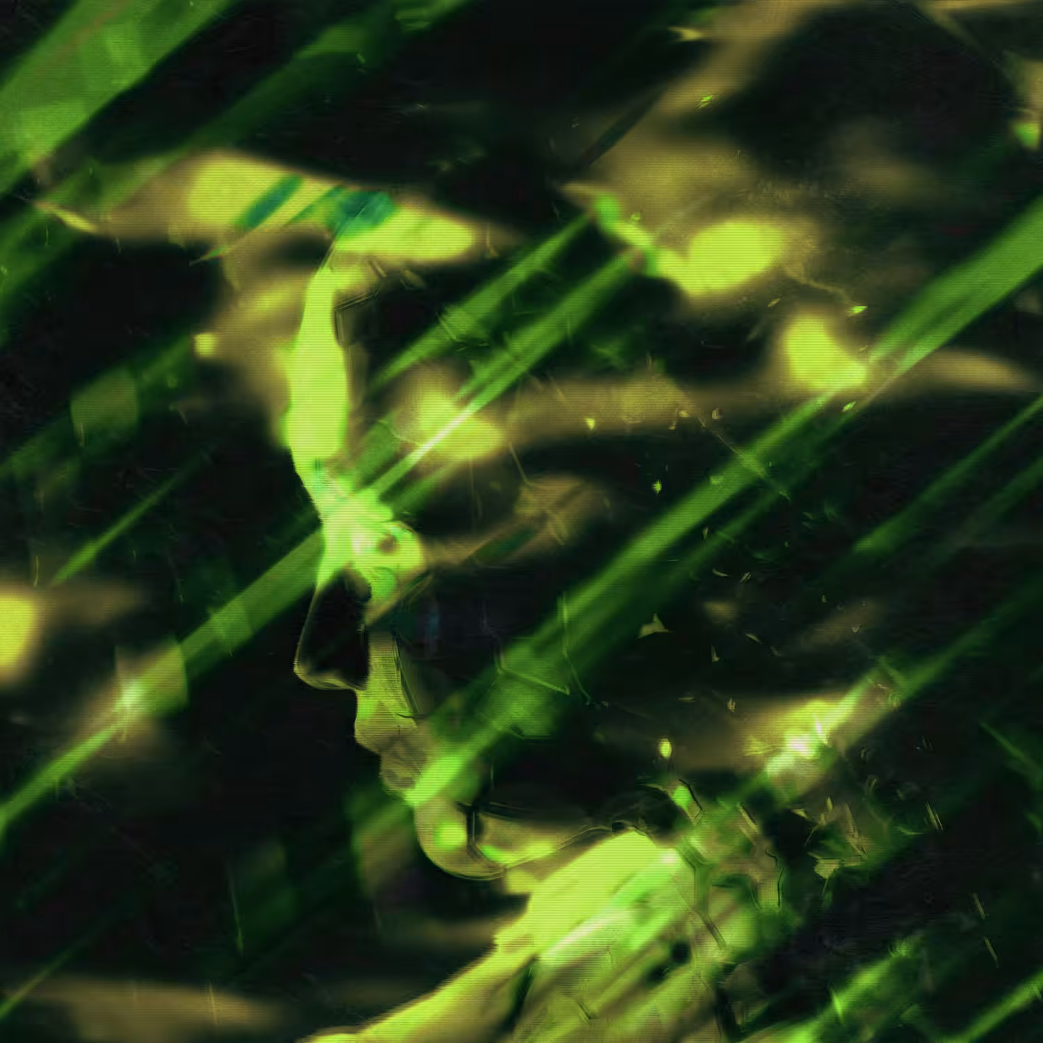 fragmented