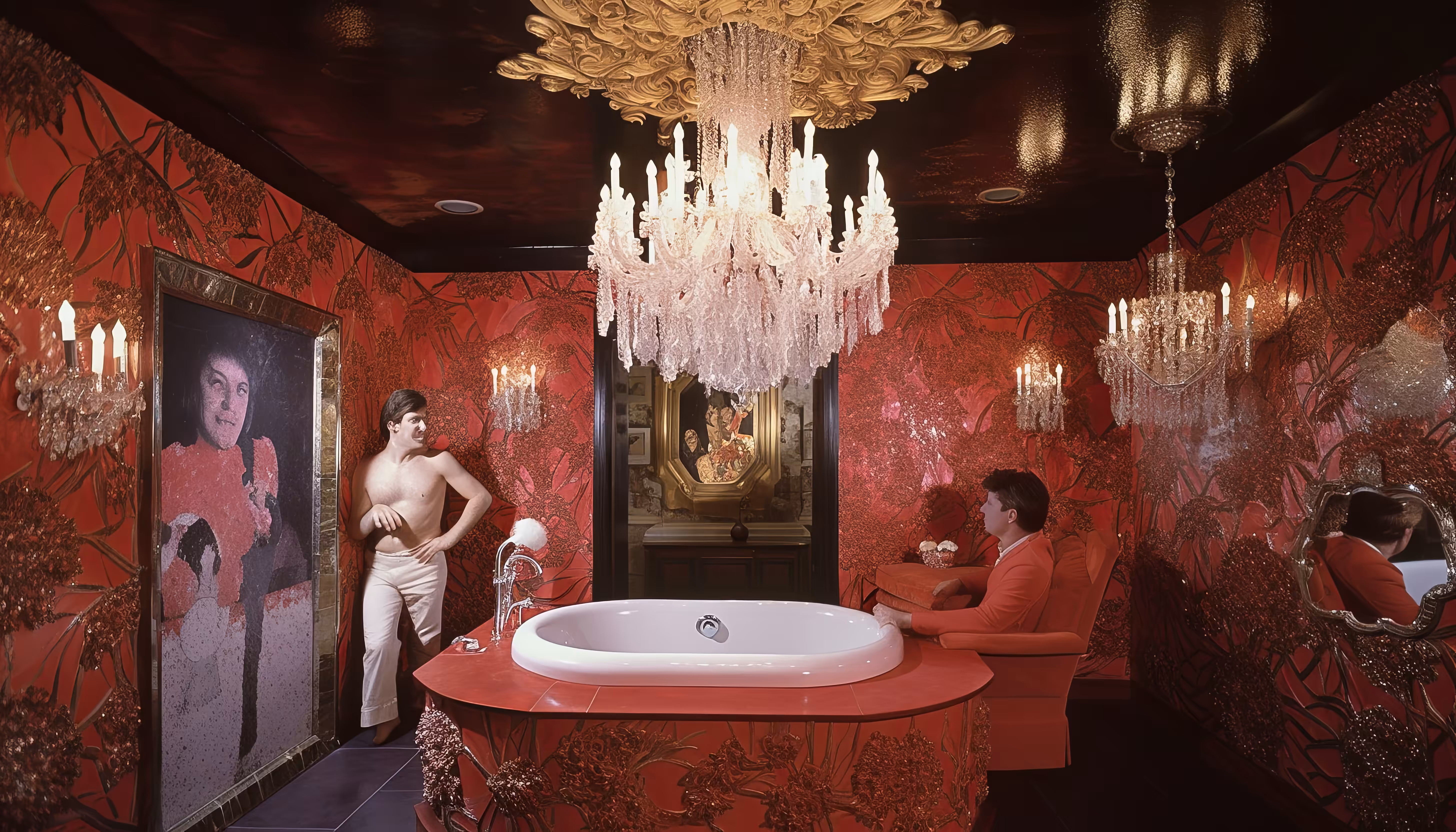 Entertainer suite