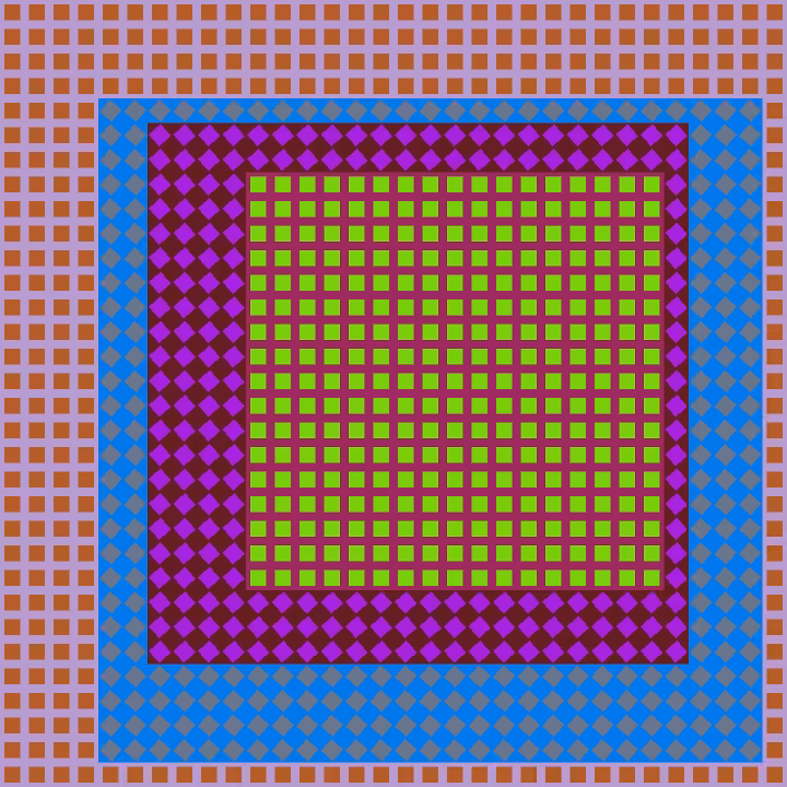 Square Planets #424