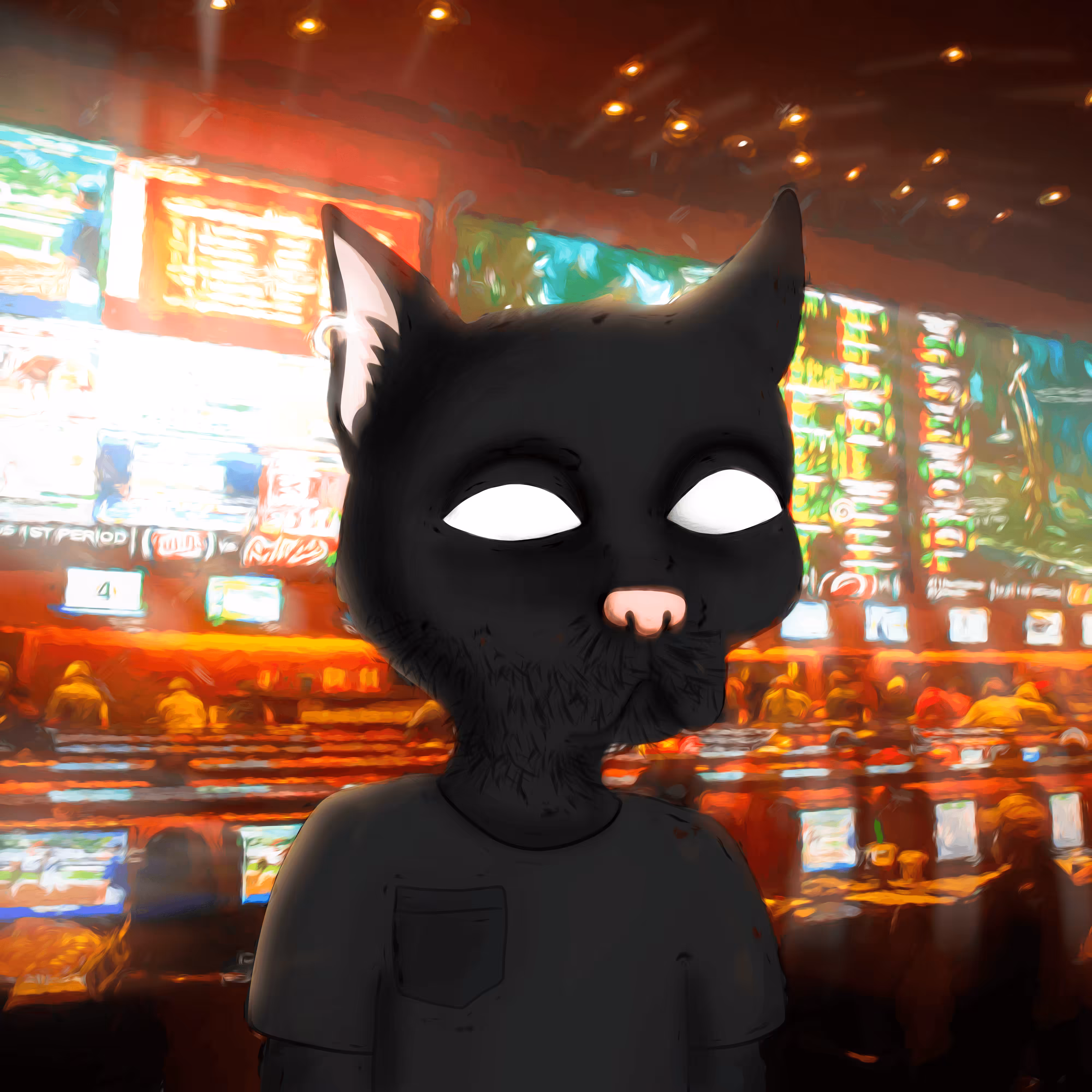 MoGA Cat #741