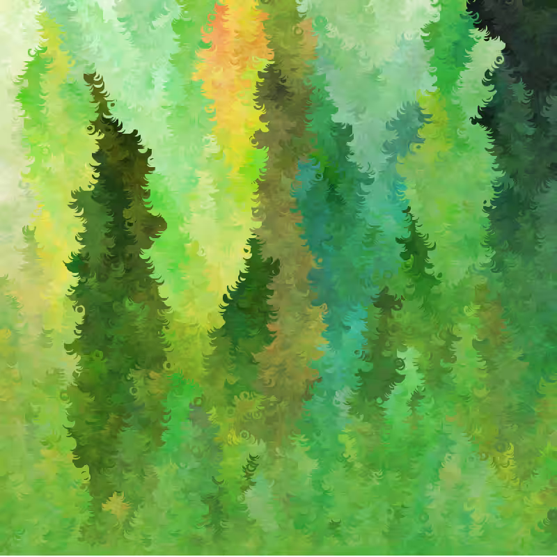 Color garden #20