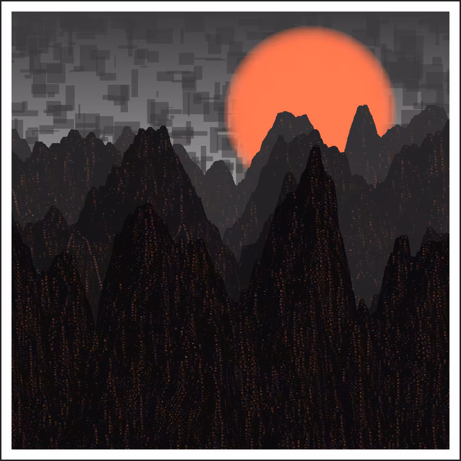 Climbing the right mountain - WIP #13