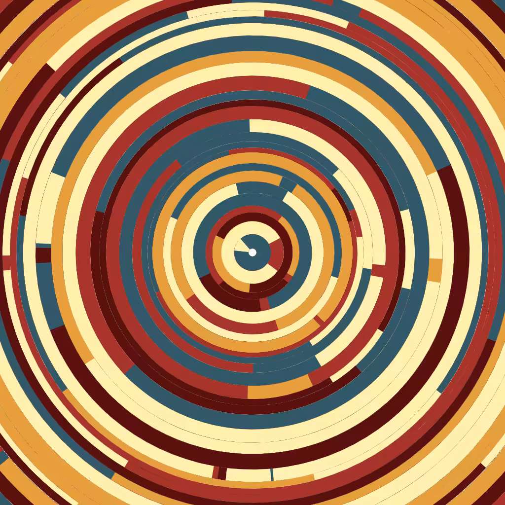 Generative Disk#06