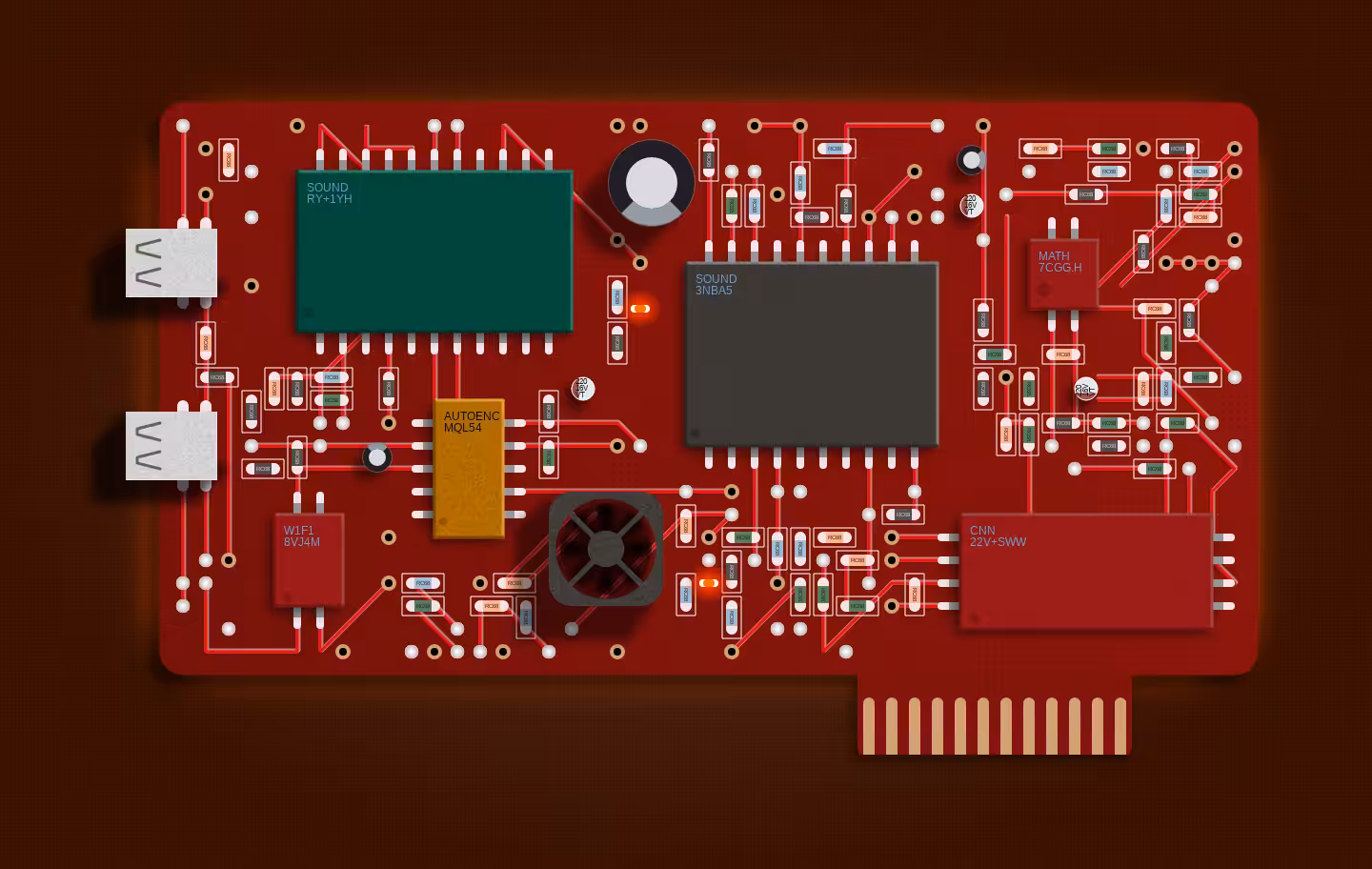 Multipurpose Circuits #12