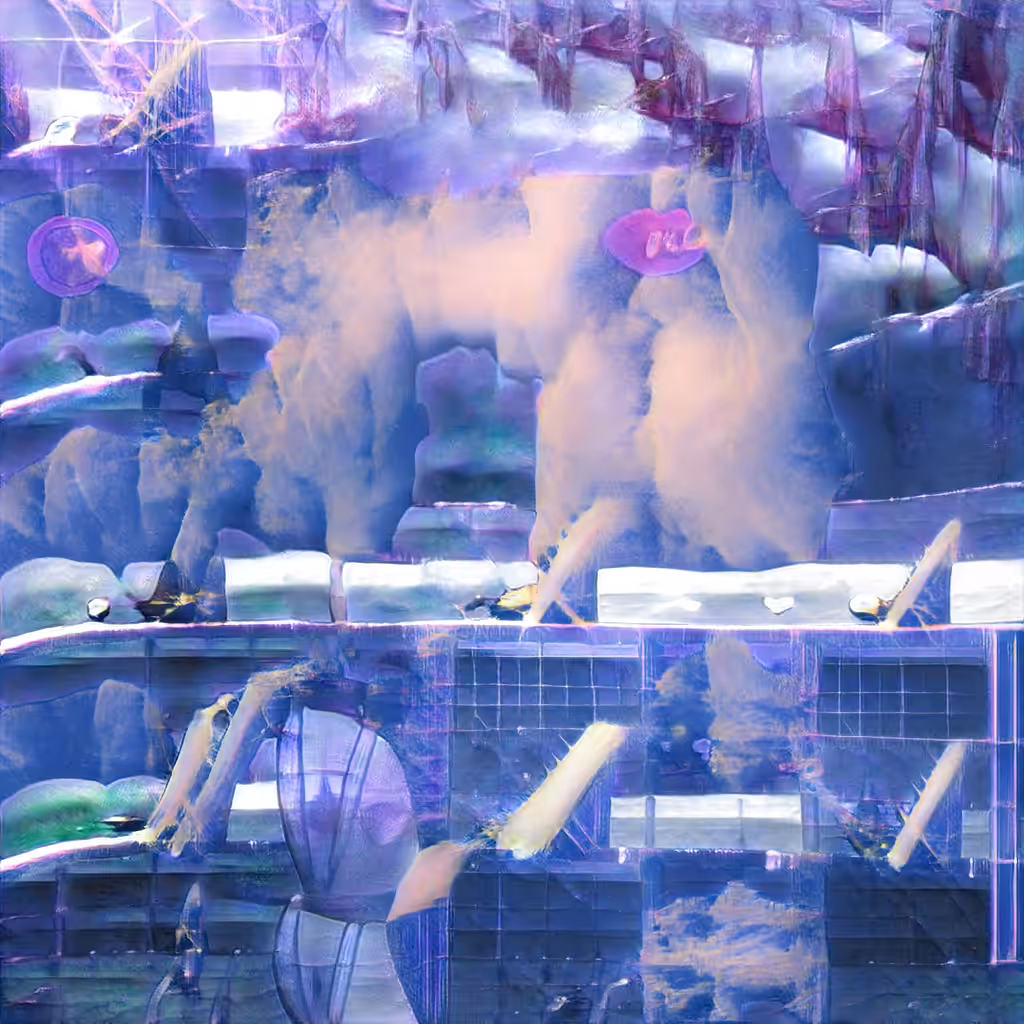 vaporwave aesthetics #34