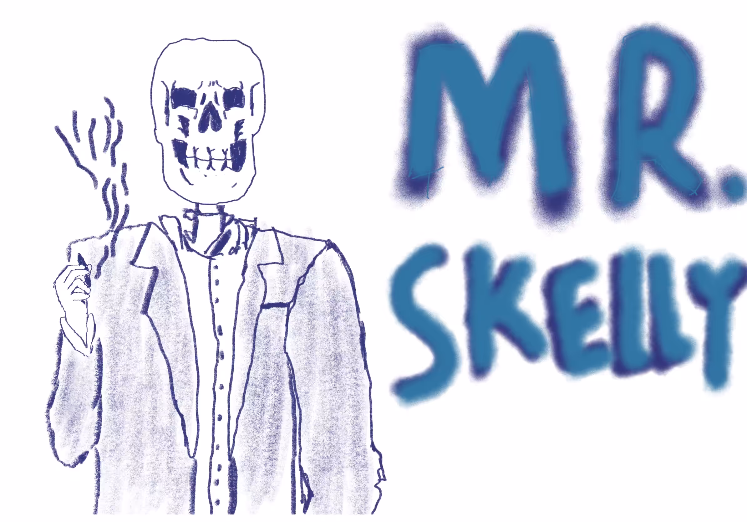 GM! editions: GM! #39 - MR.SKELLY