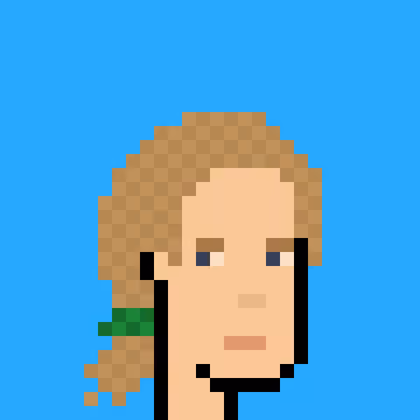 Pixel Legends: Alexander Hamilton