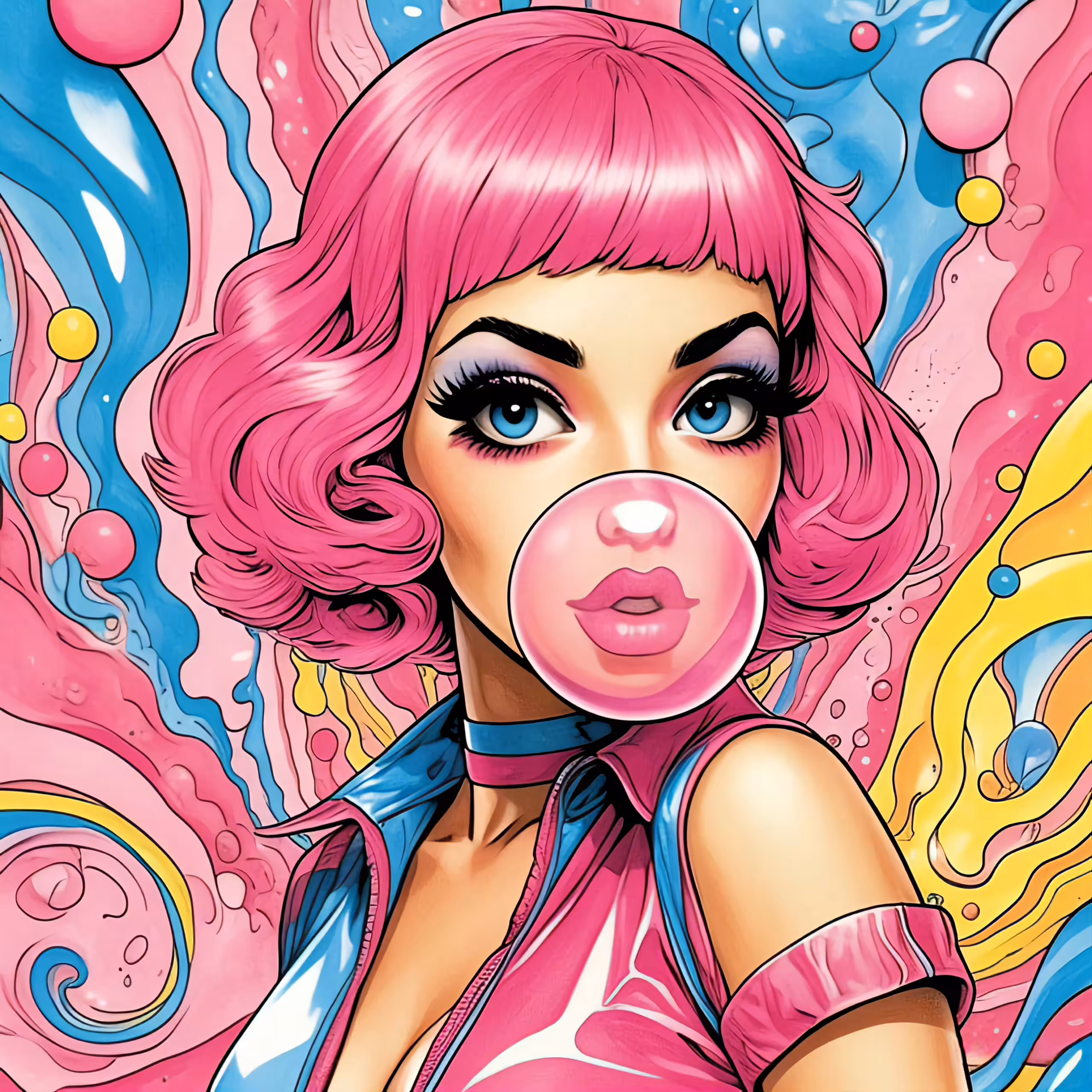 Gum Pop 064