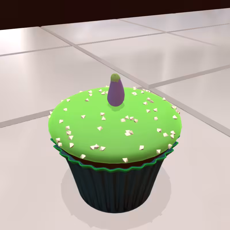 Qwopcakes #25