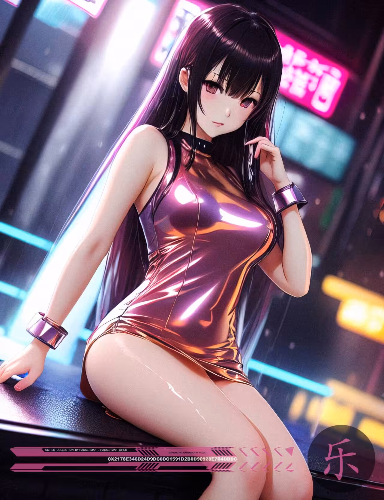 ⭐️Cyber CUTIES⭐️ #5817