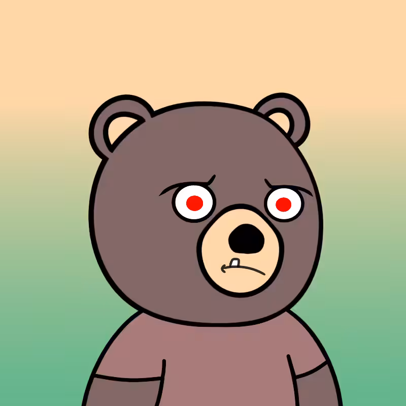ME BEAR #21
