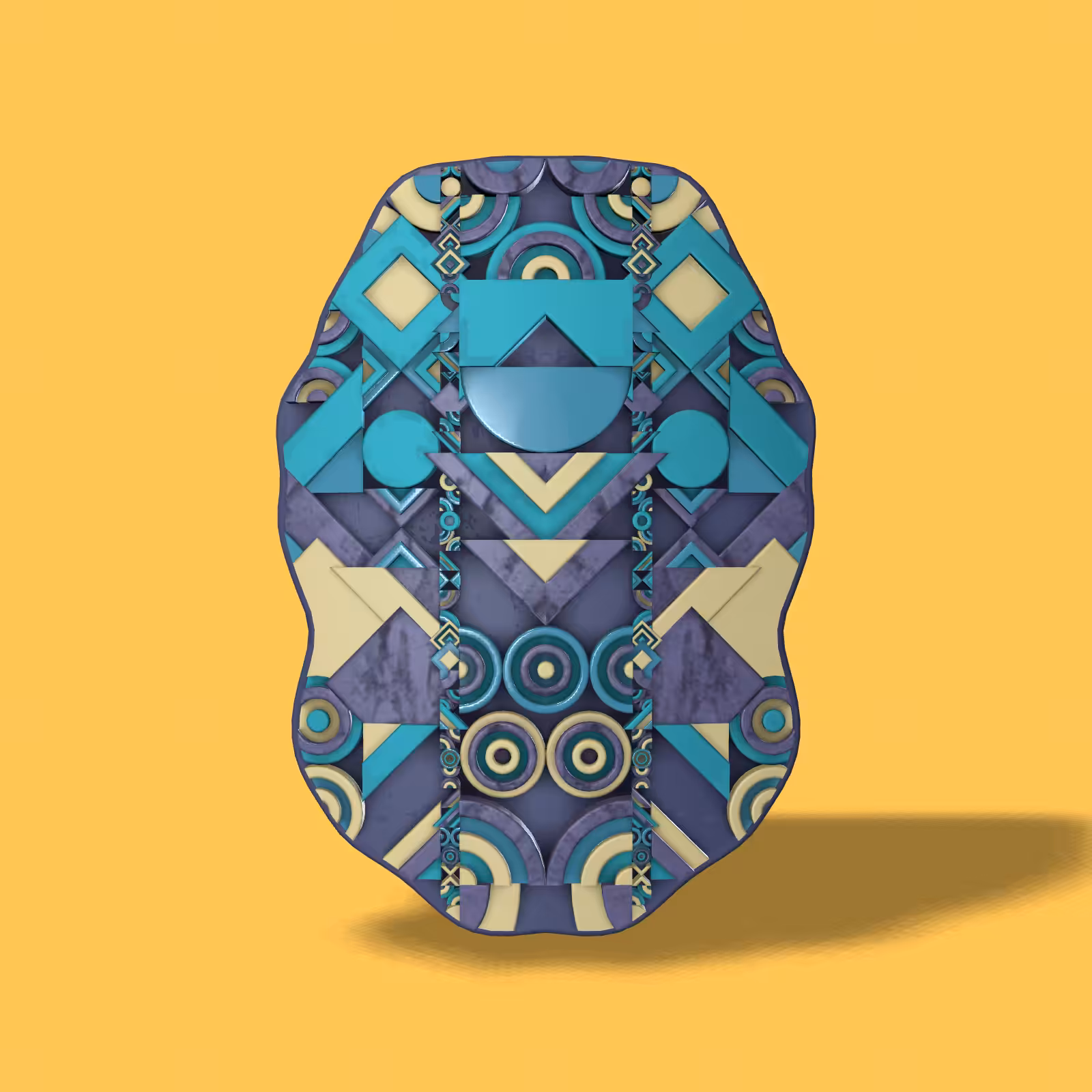 3D Generativemasks #5260