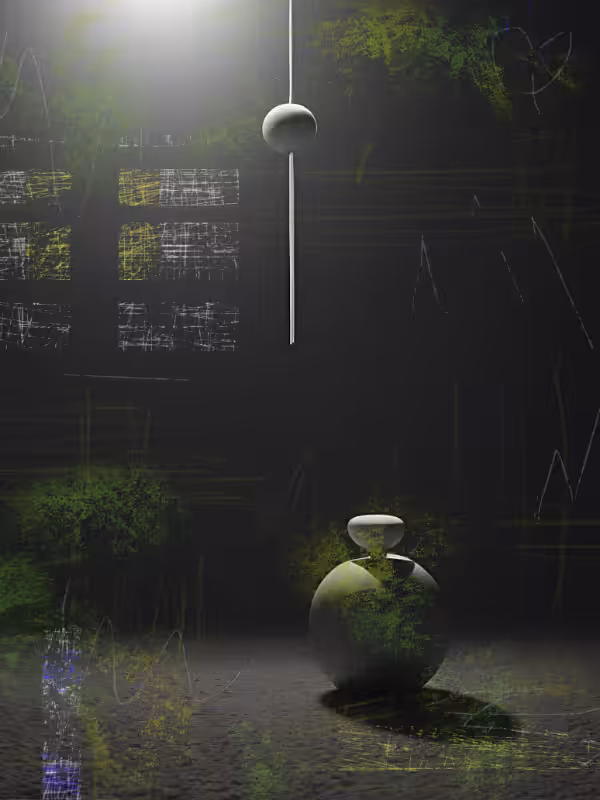 Mysteries/ #4
